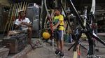 Patuh Dicontoh! Mantan Atlet PON Ini Sukses Bisnis Alat Panahan