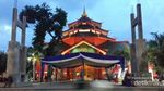 10 Masjid Bergaya Tionghoa, Cocok Dikunjungi di Long Weekend Ini
