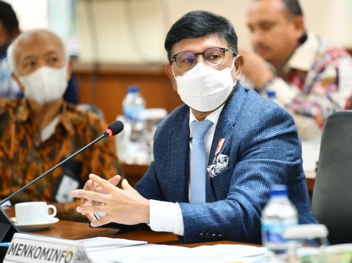 Menkominfo