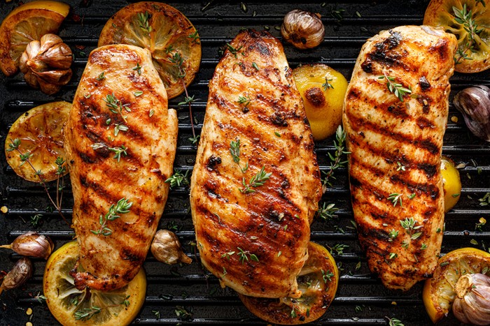 Menu sarapan rendah kalori 5 Sarapan Rendah Kalori Cocok Untuk Diet Turunkan Berat Badan