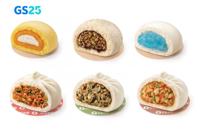 Minimarket di Korea Jual Bakpao dengan Isian Mirip Seperti Pasta Gigi
