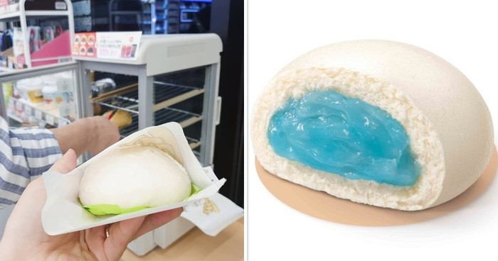 Minimarket di Korea Jual Bakpao dengan Isian Mirip Seperti Pasta Gigi