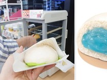 Minimarket di Korea Jual Bakpao dengan Isian Mirip Seperti Pasta Gigi