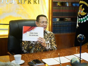 Bamsoet: Amandemen Konstitusi Tak Akan Menyasar Hal di Luar PPHN