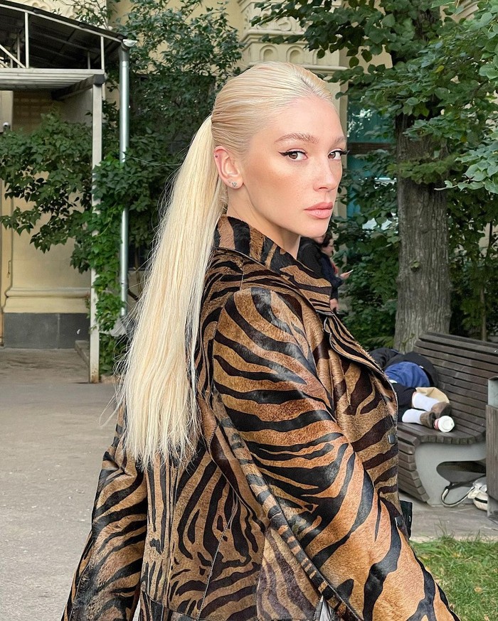 Nastya Ivleeva Nastya Ivleeva