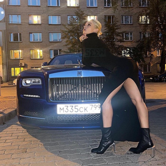 Nastya Ivleeva Nastya Ivleeva