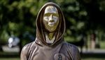 Misteriusnya Penemu Bitcoin, Patungnya Berdiri di Budapest