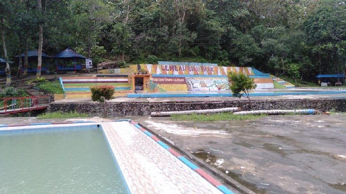 Pelajar Tewas Tenggelam di Kolam Wisata Bulukumba (Muhammad Taufiqqurrahman-detikcom)