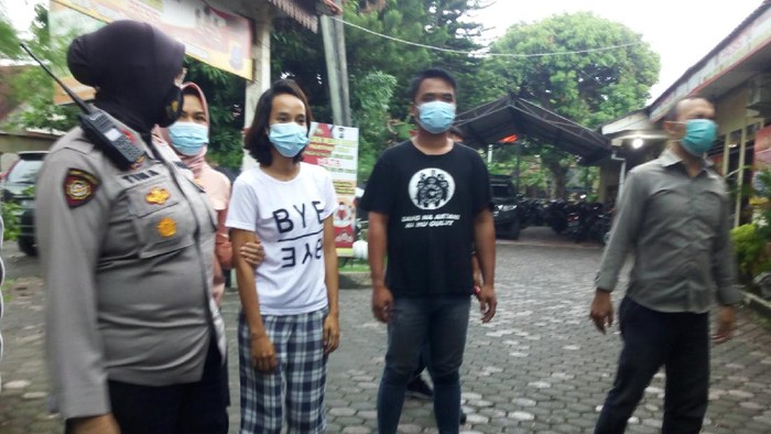 Pelaku pungli di Medan ditangkap polisi