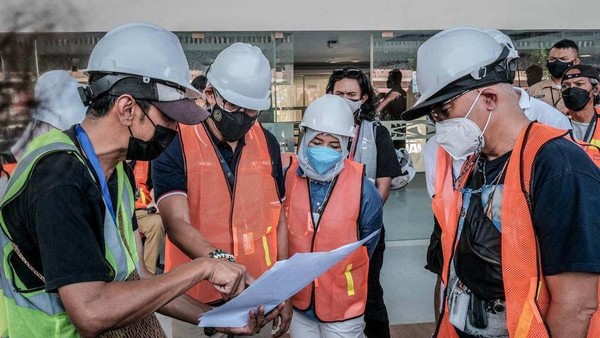 Sesuai Instruksi Presiden Nomor 4 Tahun 2021, salah satu tugas khusus Kemenparekraf dalam PON XX Tahun 2021 di Papua adalah melakukan supervisi persiapan upacara pembukaan dan penutupan PON XX.