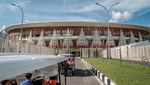 Stadion Ini Bernama Lukas Enembe, Kini Orangnya Ditangkap KPK