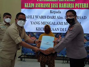 Polda Jabar Bantu 32 Ribu Nelayan Akses Asuransi