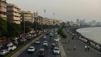 Studi Hiyacar didasarkan pada jumlah mobil per kapita, jumlah kendaraan di kota, tingkat keparahan kemacetan lalu lintas, kualitas jalan, pilihan transportasi umum, jumlah kecelakaan lalu lintas per tahun, dan kepadatan kota. Foto: AFP/PUNIT PARANJPE
