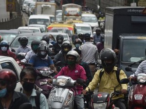 Ini Negara dengan Jumlah Sepeda Motor Terbesar di Dunia, Indonesia Termasuk?