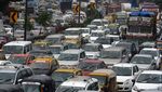 Begini Potret Jalanan Kota Paling Bikin Stres di Dunia, Lebih Ruwet dari Jakarta