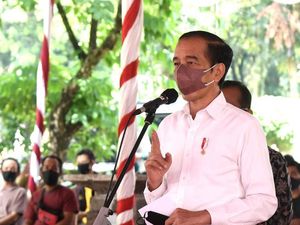 Jokowi: Kini Kita Bersiap Menyambut Pandemi COVID-19 Menjadi Endemi
