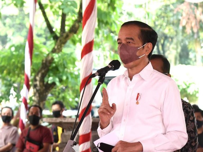 Presiden Jokowi