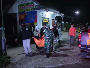Pria di Blitar yang Tewas Bersimbah Darah Diduga Dibunuh Teman Pesta Miras