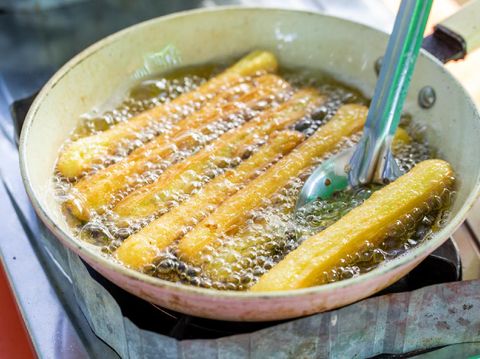 Resep Churros Saus Cokelat
