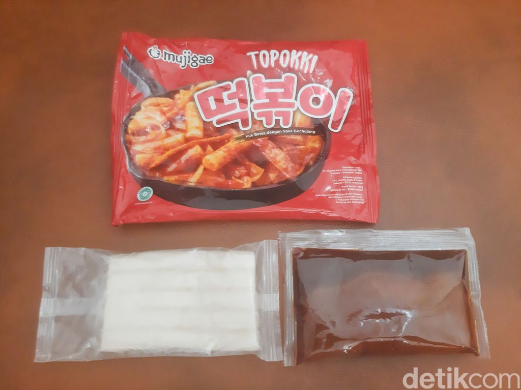 Review Battle 3 Tteokbokki Instan Paling Populer di Indonesia