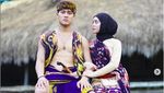 Foto Rizky Billar dan Lesti Kejora Ini Jadi Perbincangan Sejak Awal Tahun