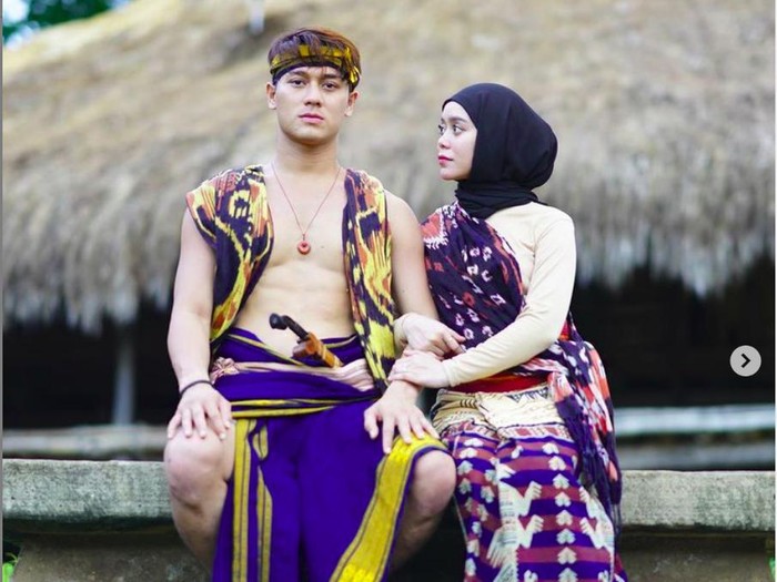 Rizky Billar Rizky Billar dan Lesti Kejora