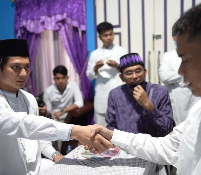 Rizky Billar dan Lesti Kejora Menikah Siri Rizky Billar dan Lesti Kejora Menikah Siri
