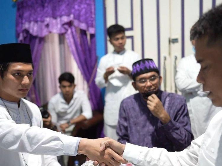 Potret Pernikahan Siri Lesti Kejora dan Rizky Billar