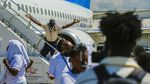 Dideportasi, Migran Haiti Paksa Masuk Pesawat untuk Kembali ke AS
