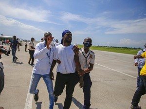 AS Terus Deportasi Migran Haiti di Tengah Memburuknya Perang Geng