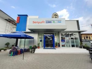 Anomali, Agen & Kantor Bank di Lampung Kok Seberang-seberangan?
