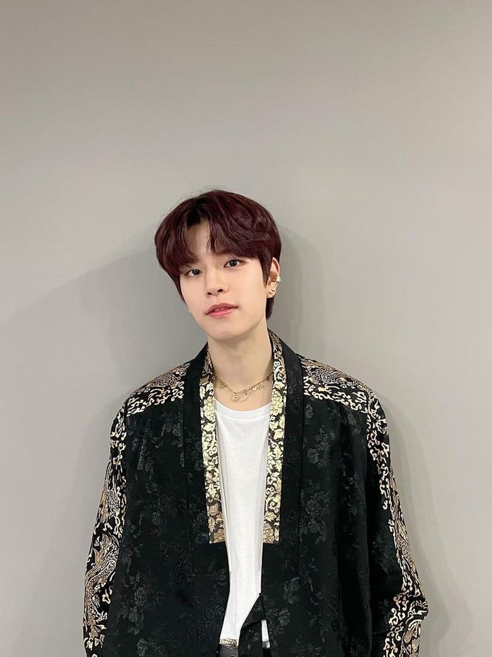 Seungmin Stray Kids