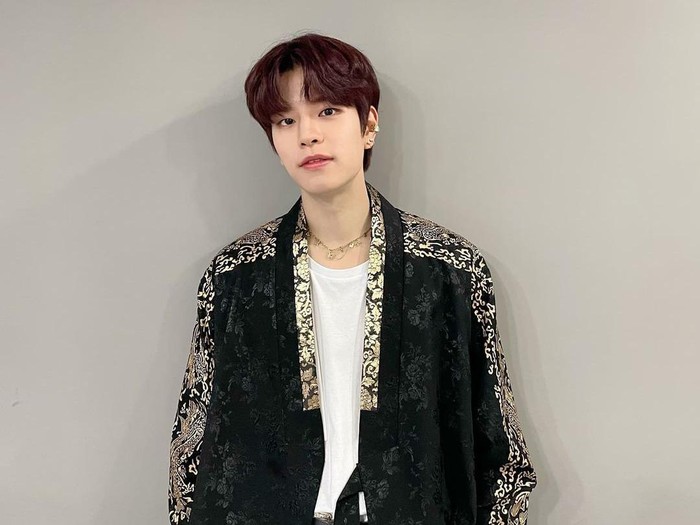 Seungmin Stray Kids