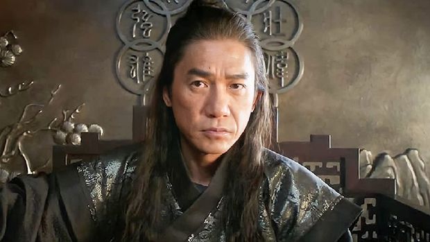 Shang-Chi and the Legend of the Ten Rings