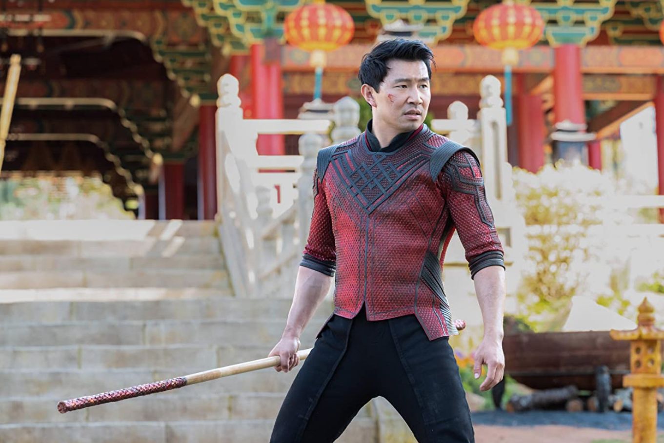 Shang-Chi and the Legend of the Ten Rings