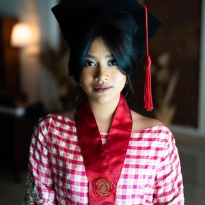 Curhat Anak Ikke Nurjanah yang Dapat IPK Tertinggi di FH UI Curhat Anak Ikke Nurjanah yang Dapat IPK Tertinggi di FH UI