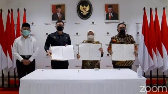 SKB 3 Menteri Cuti bersama