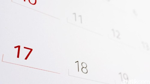 SKB 3 Menteri Libur Nasional 2022, Ini Isi Lengkapnya