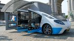 Stella Vita, Mobil Rekreasi Bertenaga Surya Buatan Mahasiswa