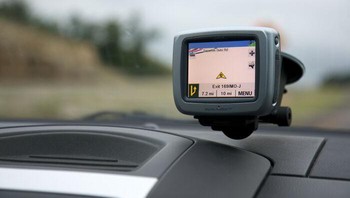 Siapa yang dulu keluar kota pakai alat GPS ini? Foto: Reddit via Bored Panda