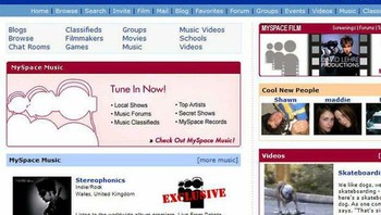 Pernah join di MySpace? Foto: Reddit via Bored Panda