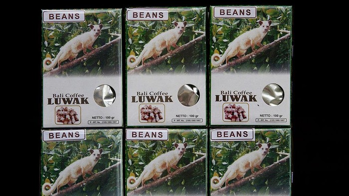 Pamor kopi luwak tersohor ke berbagai negara. Keistimewaan kopi ini tak hanya dari proses pembuatannya, kopi luwak bahkan disebut sebagai kopi termahal di dunia