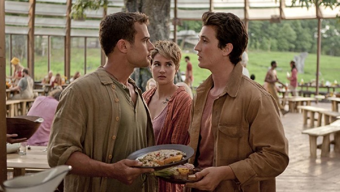 The Divergent Series: Insurgent