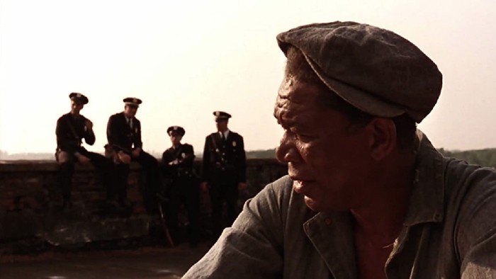 The Shawshank Redemption