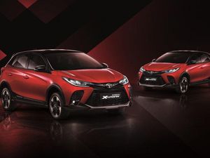 Toyota Luncurkan Yaris ala Crossover, Namanya Yaris X-Urban