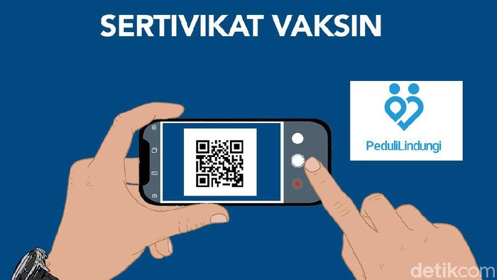 Unduh Sertifikat Vaksin Covid Bagaimana Caranya? Ikuti Langkah Ini