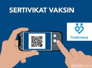 Unduh Sertifikat Vaksin COVID Bagaimana Caranya? Ikuti Langkah Ini