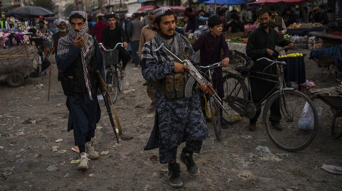 Usai kuasai Afghanistan, Taliban kini hadapi ancaman serangan Islamic State Khorasan (IS-K). serangan demi serangan pun telah dilakukan IS-K di Afghanistan.