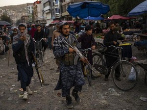 Taliban Bakal Terapkan Lagi Hukuman Potong Tangan, Ini Alasannya