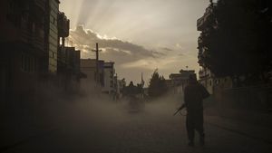Taliban Bunuh Komandan ISIS di Afghanistan, Diduga Rencanakan Serangan